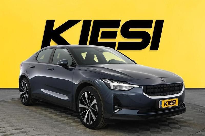 Käytetty Polestar 2 Pilot 300 kW (408 HP) 2021 Viistoperä
