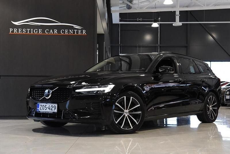 Käytetty 2023 Volvo V60 Plus Farmari | 37 790 € (Perustarjous) - Kuva 1/3