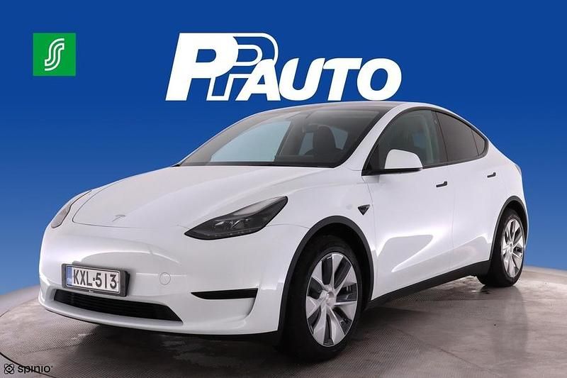 Käytetty Tesla Model Y RWD 219 kW (299 HP) 2023 Katumaasturi