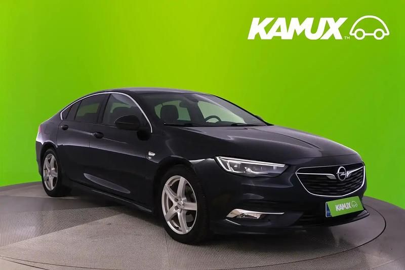 Sininen Käytetty 2020 Opel Insignia Executive Viistoperä | 17 990 € (Perustarjous) - Kuva 1/4