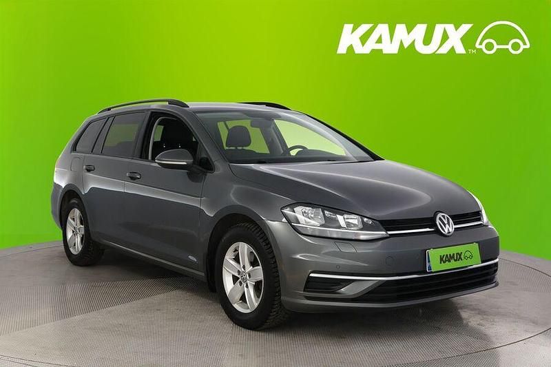 Käytetty 2017 VW Golf VII Comfortline Farmari | 16 790 € (Perustarjous) - Kuva 1/3