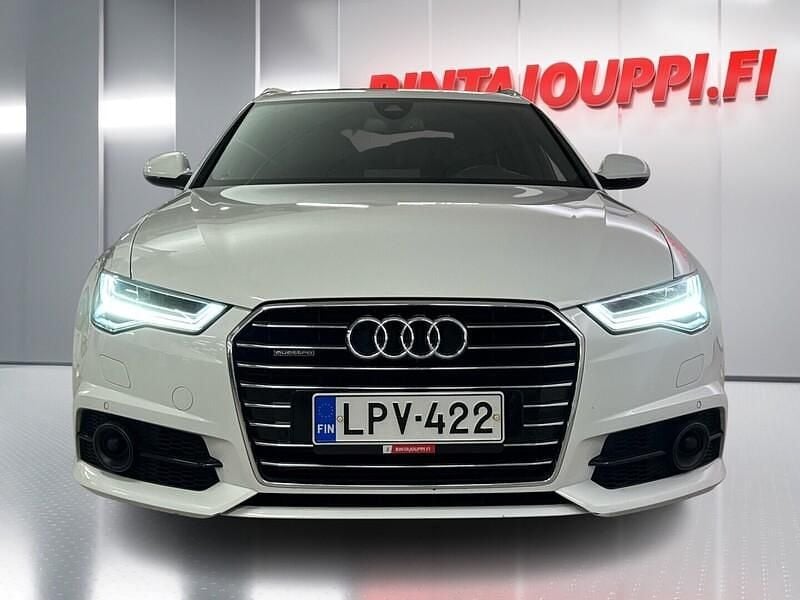 Käytetty Audi A6 Business 272 HP (200 kW) 2017 Farmari