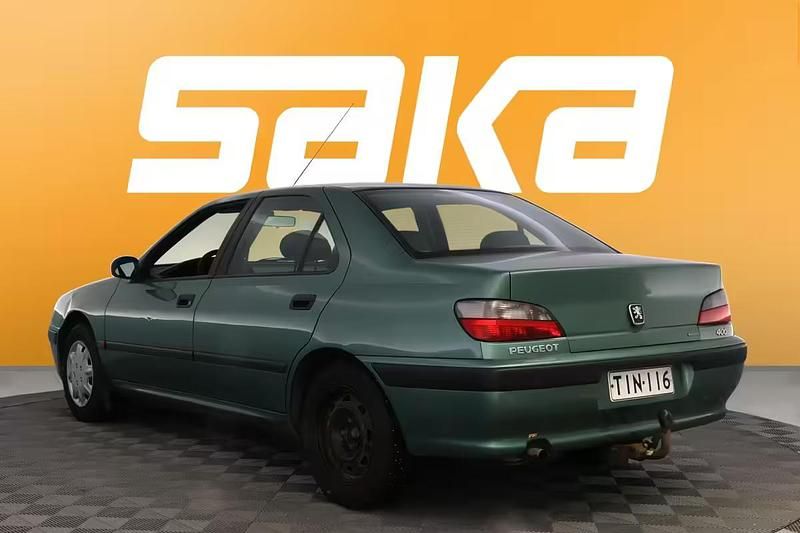Käytetty Peugeot 406 90 HP (66 kW) 1998 Sedan