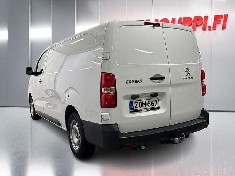 Käytetty Peugeot Expert 144 HP (105 kW) 2022 Valkoinen Van