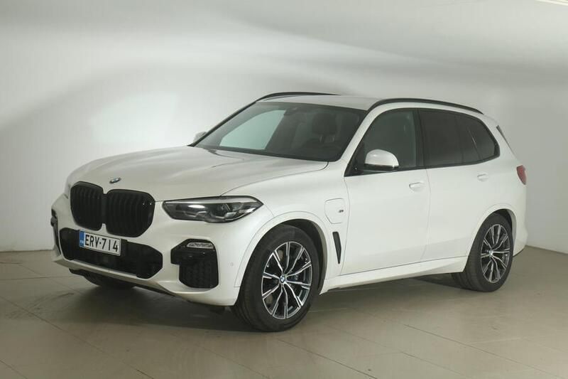 Val Käytetty 2020 BMW X5 M Sport Katumaasturi | 49 900 € (Hyvä tarjous) - Kuva 1/1
