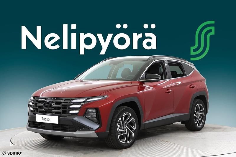 Käytetty 2025 Hyundai Tucson Premium Katumaasturi | 48 900 € - Kuva 1/3