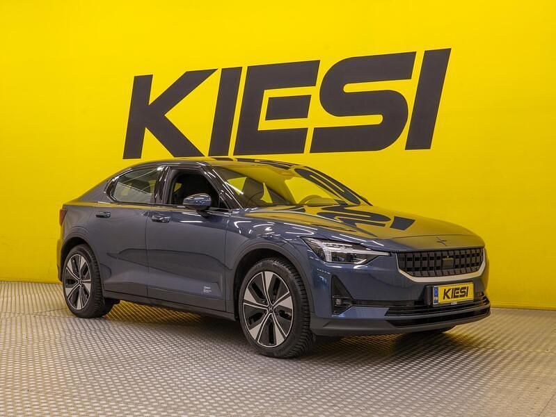 Käytetty 2023 Polestar 2 Pilot Viistoperä | 33 890 € (Perustarjous) - Kuva 1/3
