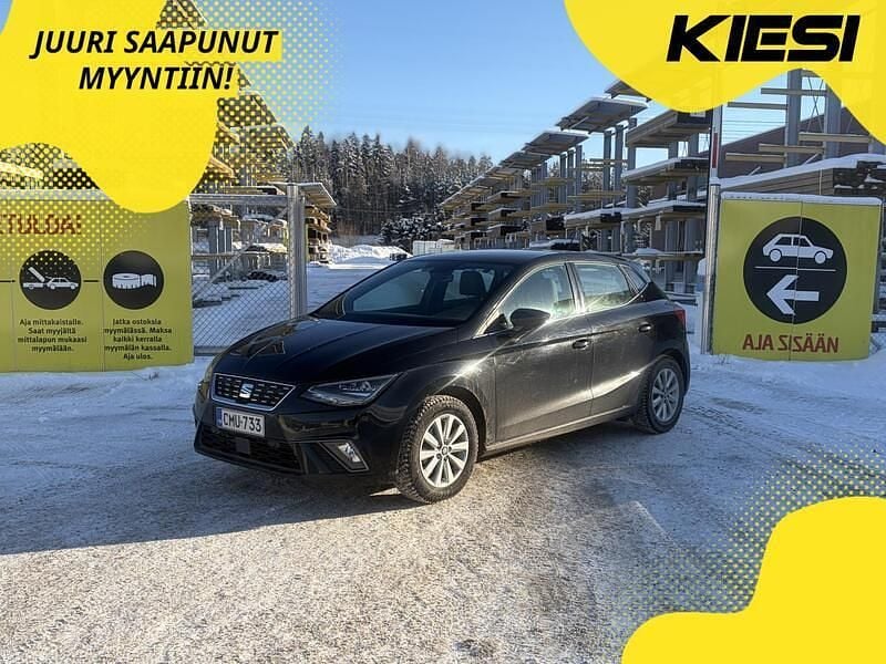 Käytetty Seat Ibiza XCELLENCE 116 HP (85 kW) 2019 Viistoperä