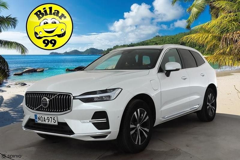 Käytetty 2022 Volvo XC60 Business Edition Katumaasturi | 38 500 € (Perustarjous) - Kuva 1/3
