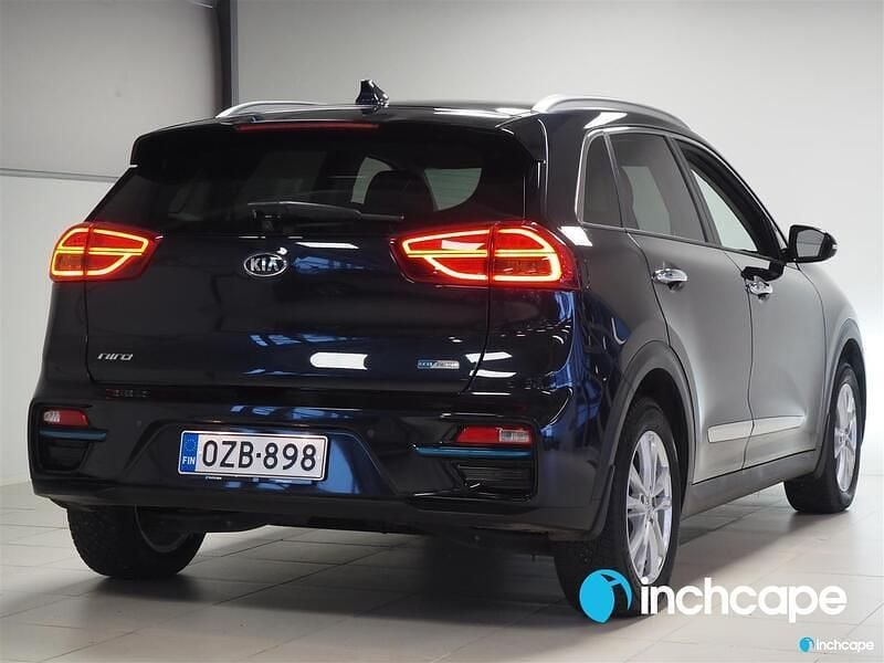 Käytetty Kia Niro Premium 150 kW (204 HP) 2020 Katumaasturi