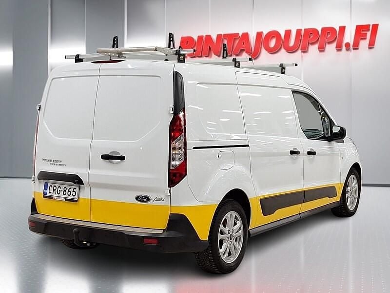 Käytetty Ford Transit Trend 120 HP (88 kW) 2022 Valkoinen Van
