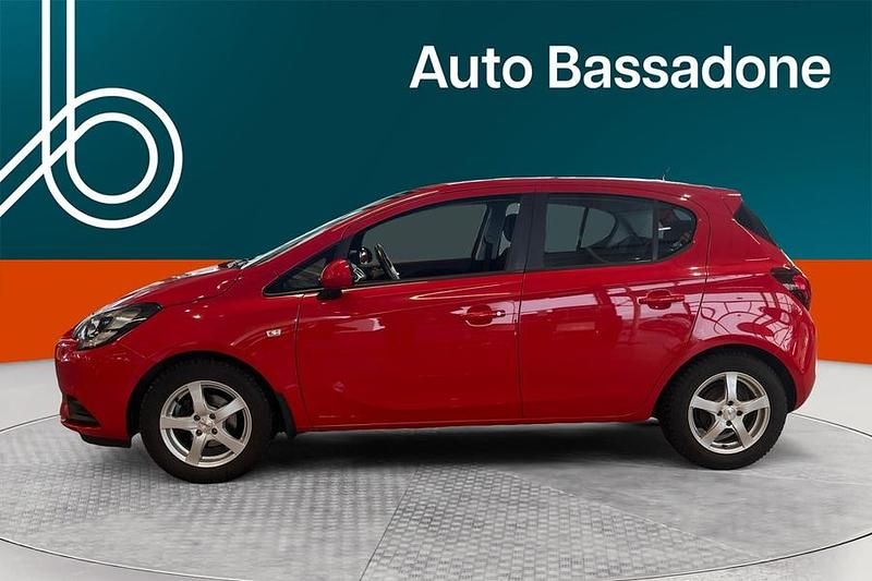 Käytetty Opel Corsa Enjoy 75 HP (55 kW) 2015 Viistoperä