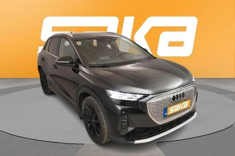Käytetty 2024 Audi Q4 e-tron Katumaasturi | 31 890 € (Hyvä tarjous) - Kuva 1/4