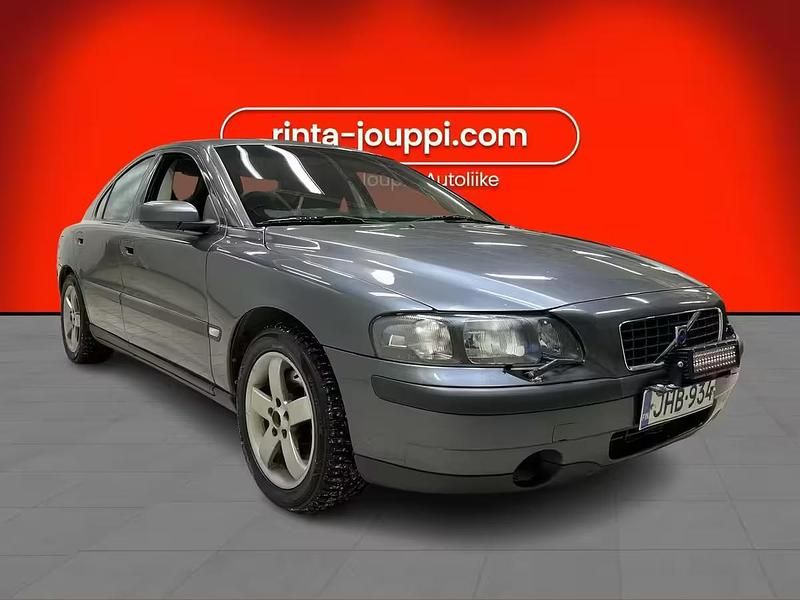 Käytetty Volvo S60 2003 Sedan