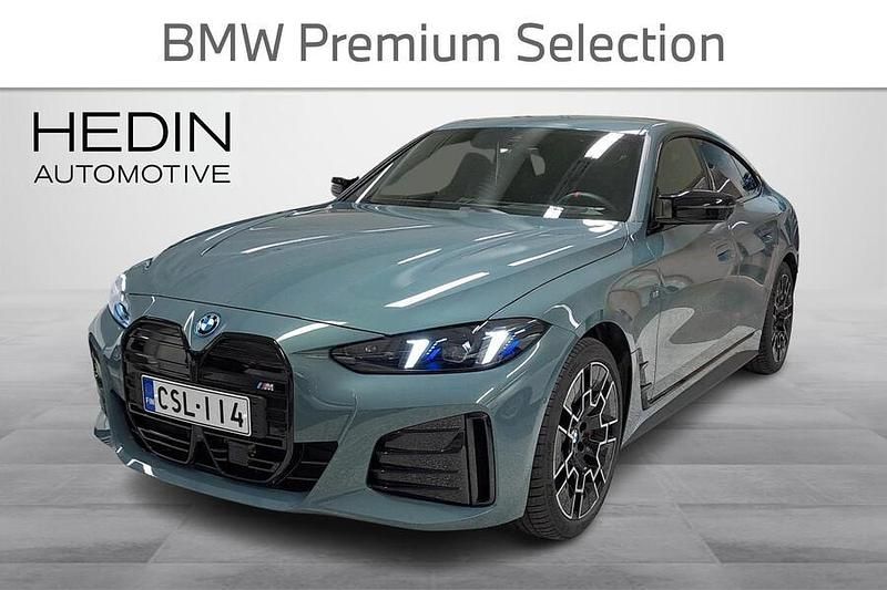 Käytetty 2025 BMW i4 Comfort Edition Sedan | 66 900 € - Kuva 1/3