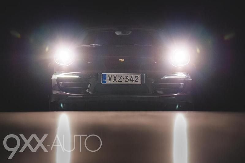 Käytetty Porsche 911 Carrera 4S 400 HP (294 kW) 2012 Coupe - kaksiovinen