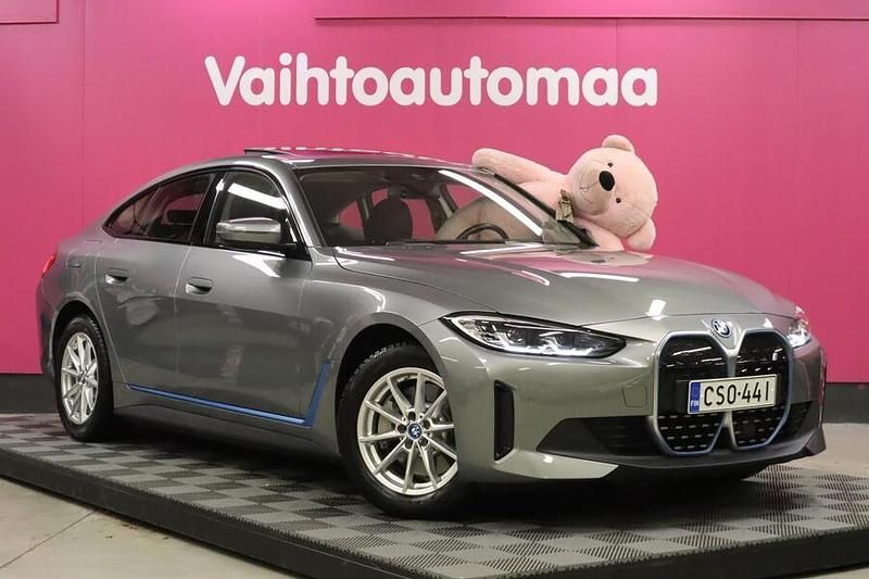 Käytetty 2024 BMW i4 Sedan | 42 400 € (Perustarjous) - Kuva 1/3