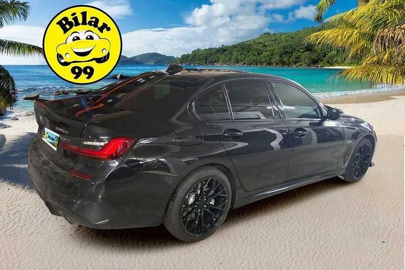 Käytetty BMW 330e M Sport 258 HP (189 kW) 2021 Sedan