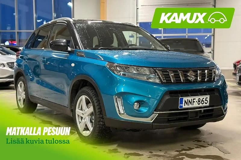 Uusi Suzuki Vitara GL 116 HP (85 kW) 2025 Katumaasturi