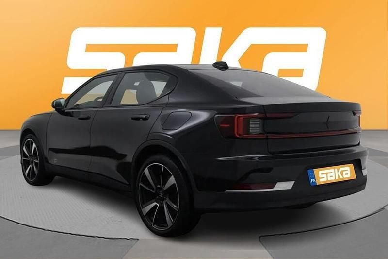 Käytetty Polestar 2 Pilot 300 kW (408 HP) 2021 Viistoperä