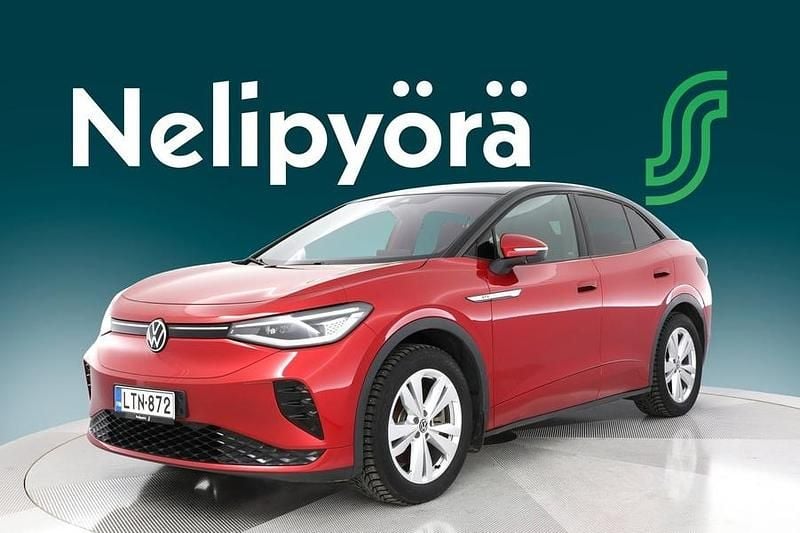 Käytetty VW ID.5 GTX 250 kW (340 HP) 2022 Katumaasturi