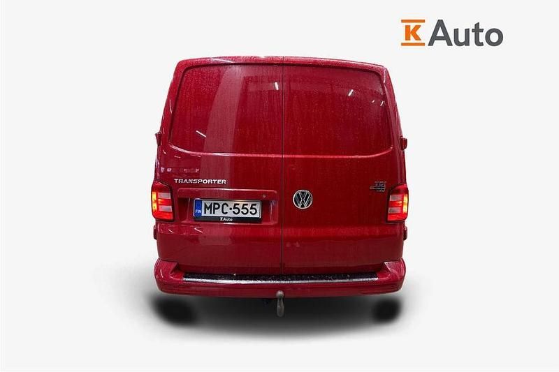 Käytetty VW T6 150 HP (110 kW) 2016 Van