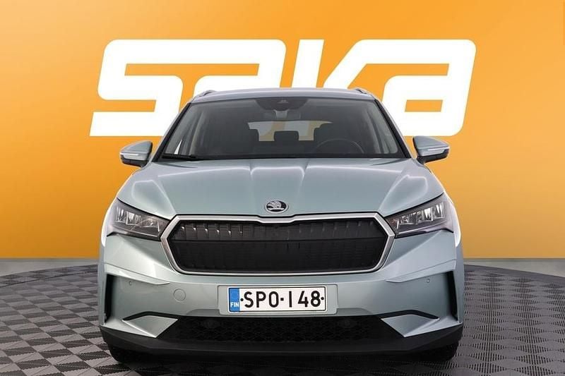 Käytetty Skoda Enyaq iV 150 kW (204 HP) 2023 Katumaasturi