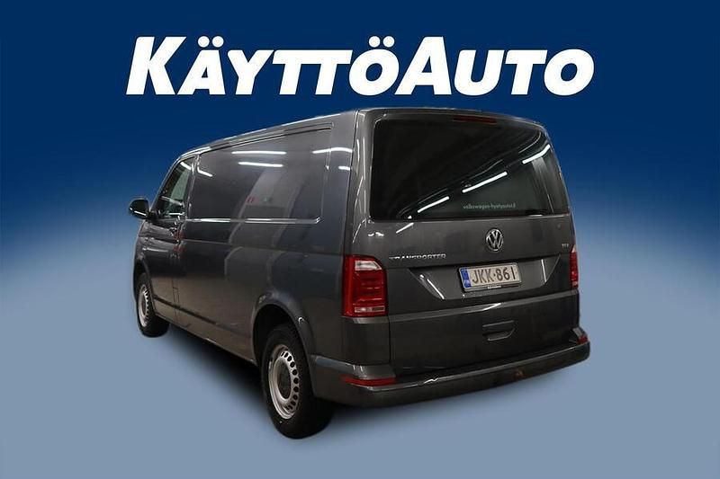 Käytetty VW T6 150 HP (110 kW) 2017 Harmaa Van