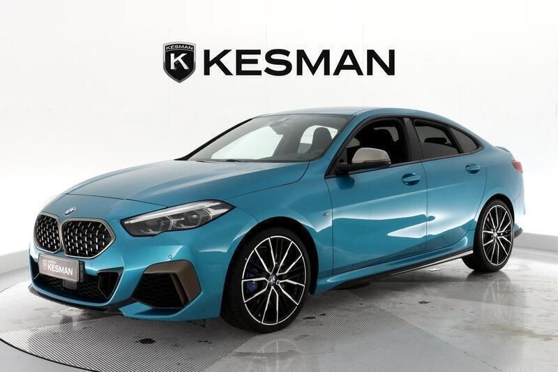 Käytetty 2020 BMW M235 M Sport Coupe - kaksiovinen | 51 390 € - Kuva 1/4