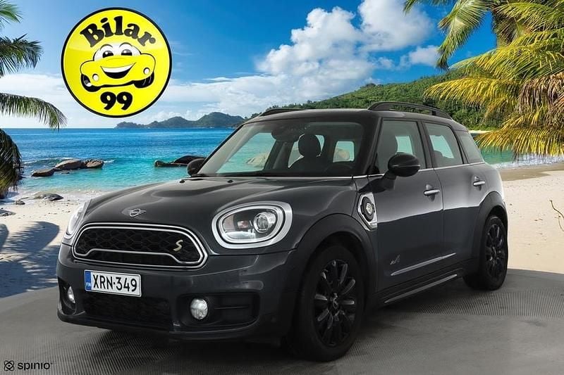 Käytetty 2019 Mini Cooper Countryman Katumaasturi | 17 490 € (Perustarjous) - Kuva 1/3