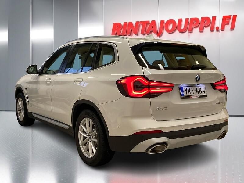 Käytetty BMW X3 292 HP (214 kW) 2022 Katumaasturi
