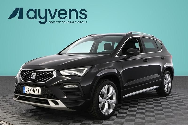 Musta Käytetty 2021 Seat Ateca Business Katumaasturi | 24 900 € (Perustarjous) - Kuva 1/4