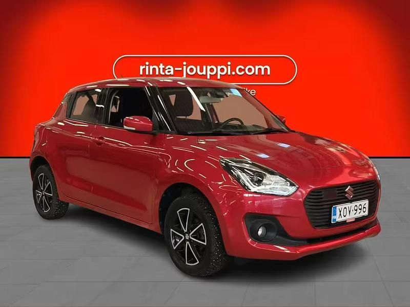 Käytetty Suzuki Swift GLX 90 HP (66 kW) 2018 Viistoperä