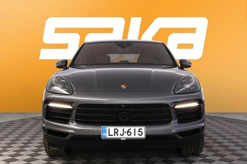 Käytetty Porsche Cayenne 462 HP (339 kW) 2020 Katumaasturi