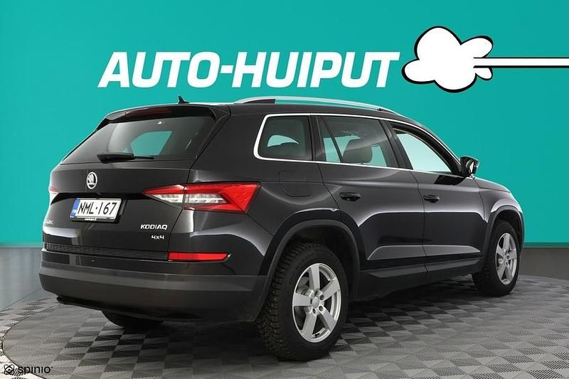Käytetty Skoda Kodiaq Style 180 HP (132 kW) 2018 Katumaasturi
