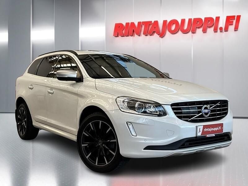 Käytetty 2016 Volvo XC60 R-Design Katumaasturi | 29 190 € (Hyvä tarjous) - Kuva 1/4