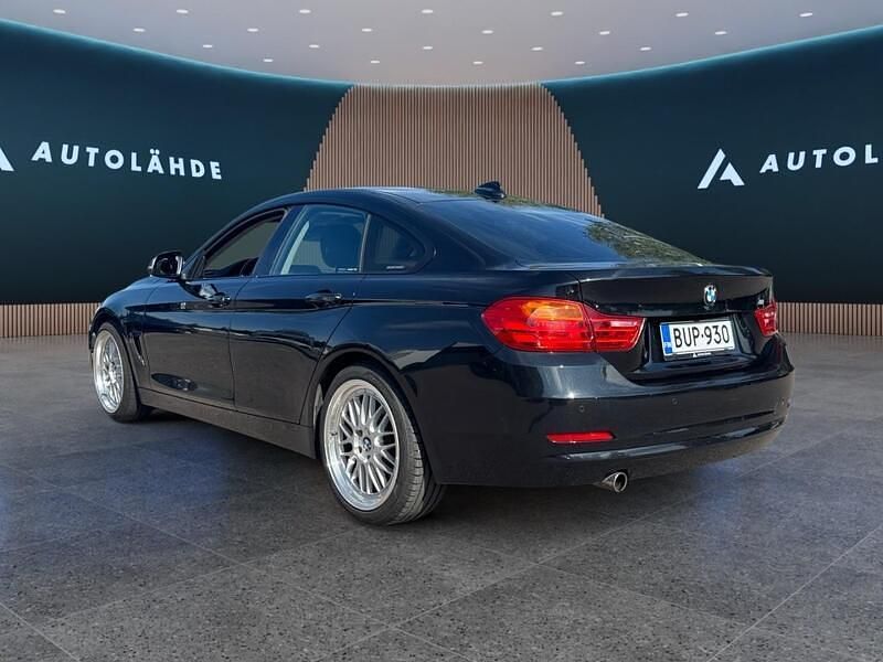Käytetty BMW 420 Sport Line 184 HP (135 kW) 2015 Coupe - kaksiovinen