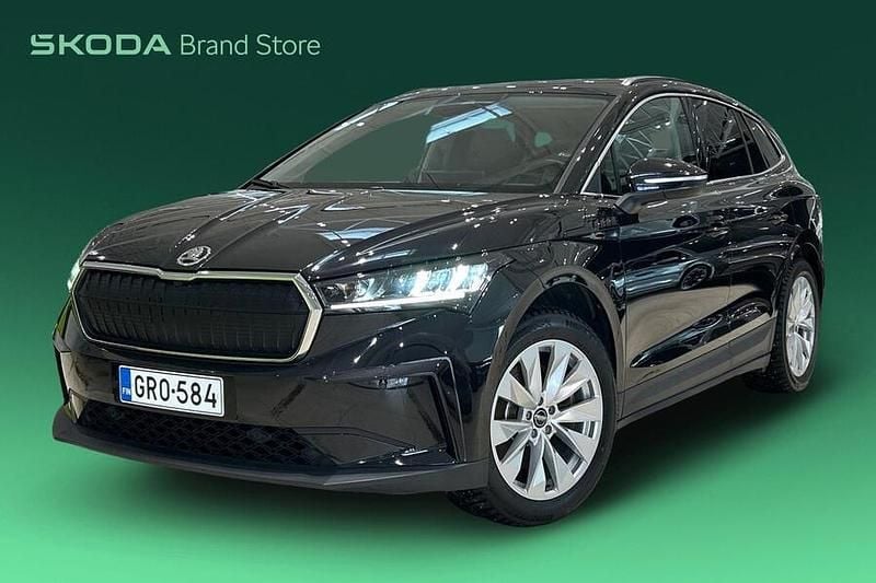 Käytetty Skoda Enyaq iV 150 kW (204 HP) 2022 Katumaasturi