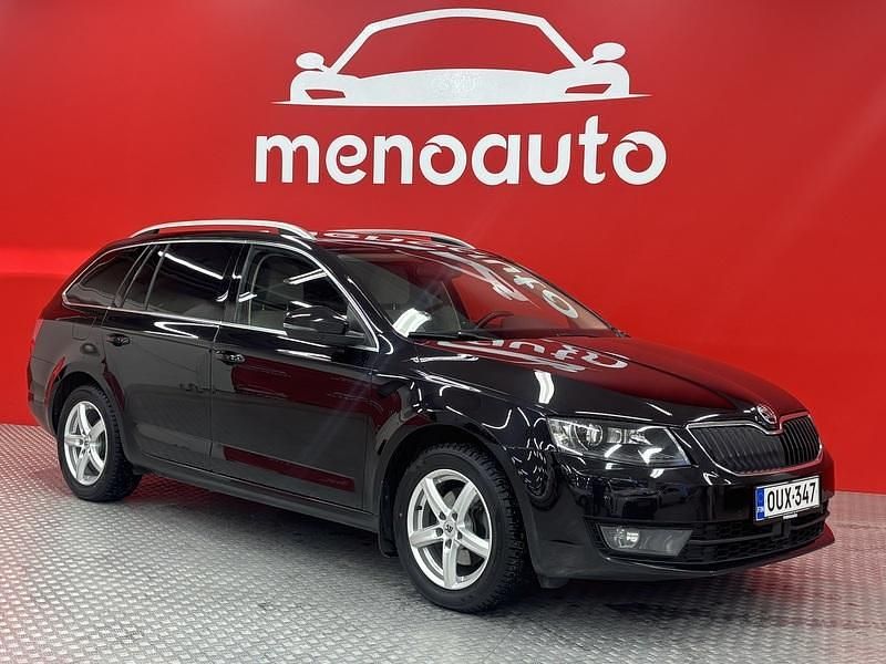 Käytetty Skoda Octavia Style 150 HP (110 kW) 2015 Viistoperä