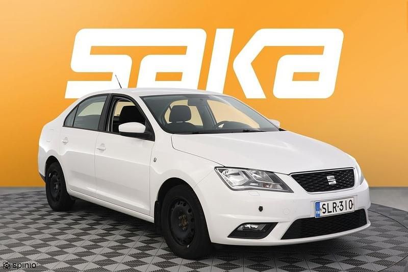 Käytetty 2015 Seat Toledo Reference Sedan | 6 990 € (Perustarjous) - Kuva 1/3