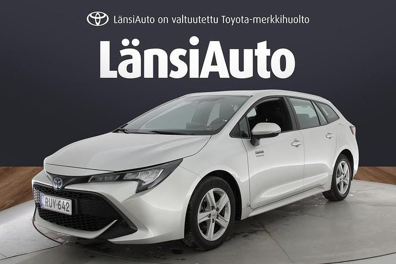 Käytetty Toyota Corolla Active 122 HP (89 kW) 2023 Farmari
