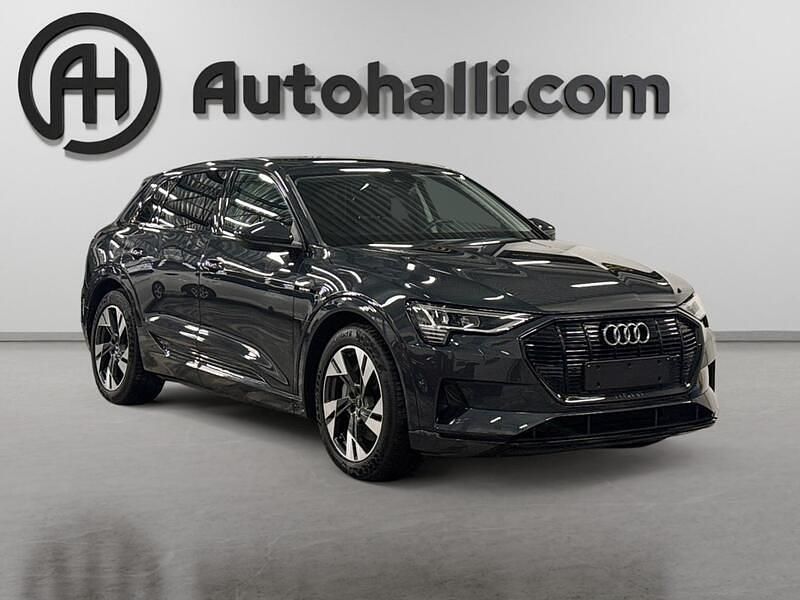Käytetty 2022 Audi e-tron Advanced Katumaasturi | 30 990 € (Supertarjous) - Kuva 1/4