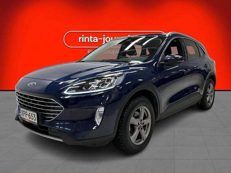 Käytetty 2022 Ford Kuga Titanium X Katumaasturi | 18 700 € (Perustarjous) - Kuva 1/3
