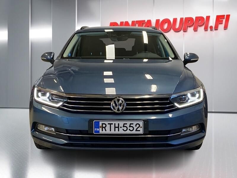 Käytetty VW Passat Comfortline 125 HP (91 kW) 2017 Farmari