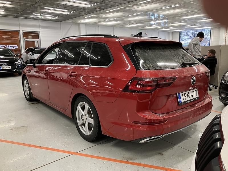 Käytetty VW Golf VIII Style 150 HP (110 kW) 2022 Farmari