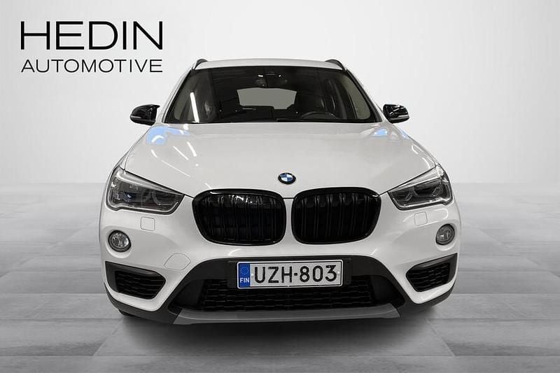 Käytetty BMW X1 150 HP (110 kW) 2016 Katumaasturi