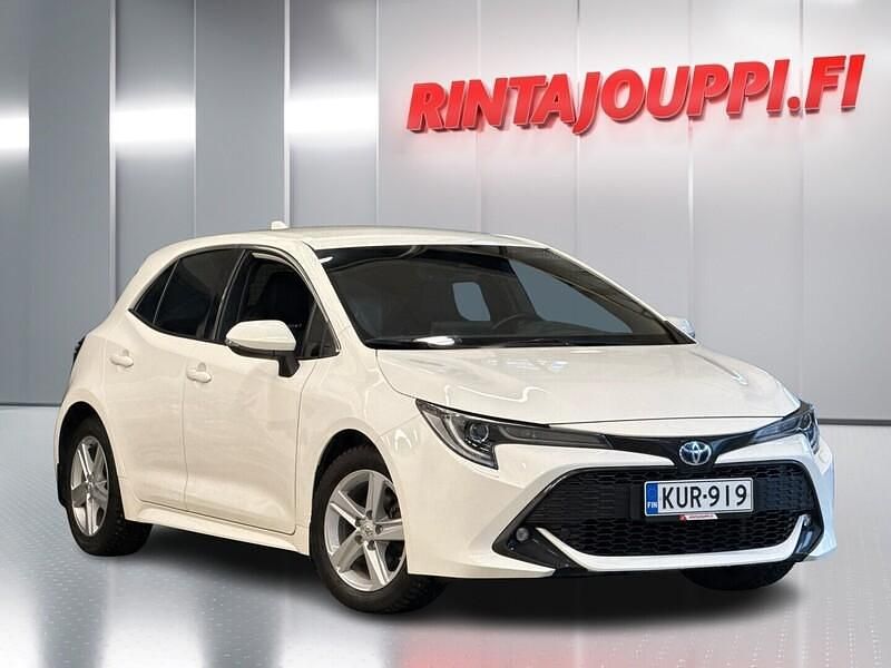 Käytetty Toyota Corolla Edition 122 HP (89 kW) 2022 Viistoperä