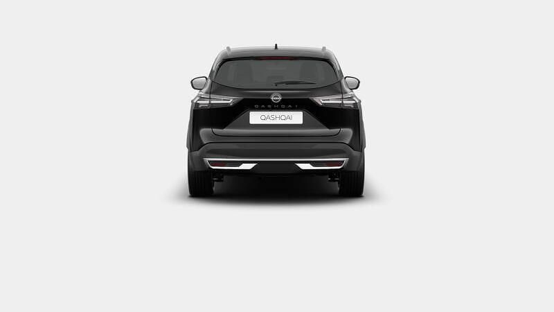 Uusi Nissan Qashqai Comfort 158 HP (116 kW) 2025 Katumaasturi