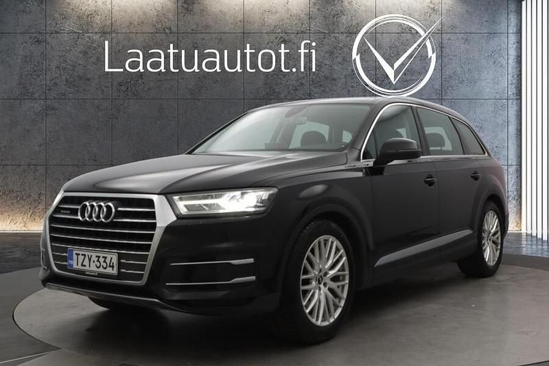 Käytetty 2016 Audi Q7 Business Katumaasturi | 31 990 € (Perustarjous) - Kuva 1/4