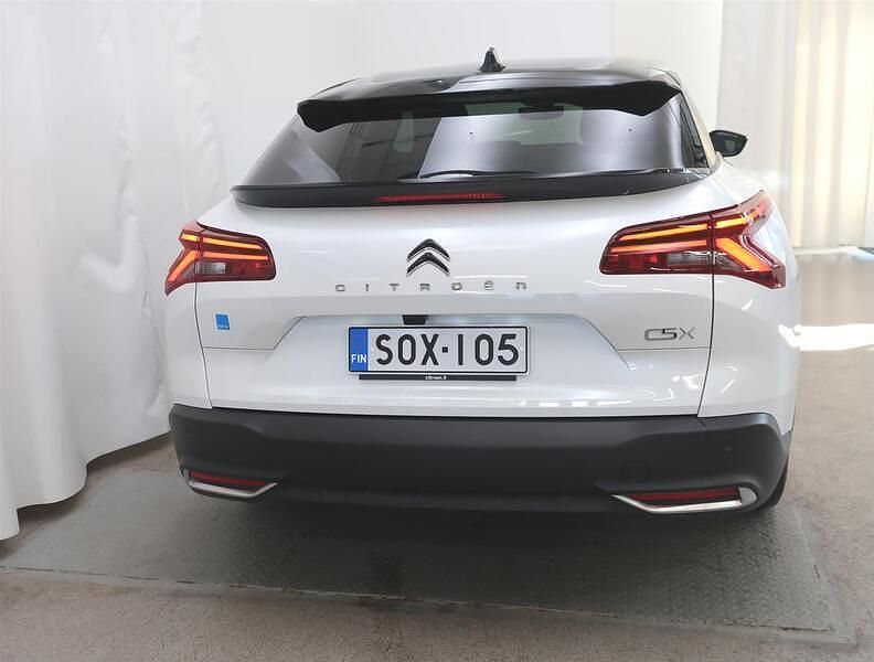 Käytetty Citroën C5 X Shine 224 HP (164 kW) 2022 Farmari
